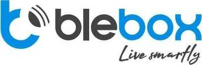 BL2 BLEBOX wLightBox v3 WiFi įvesties/išvesties modulis, 1 dvejetainis įvestis, 1 RGBW/CCT LED išvestis