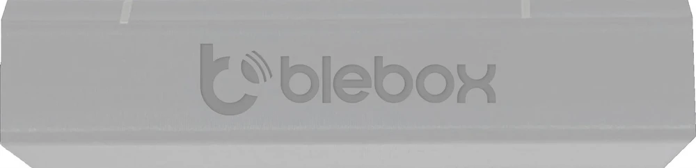 BleBox openSensor – išmanusis durų ir langų atidarymo jutiklis su WiFi ryšiu – baltas