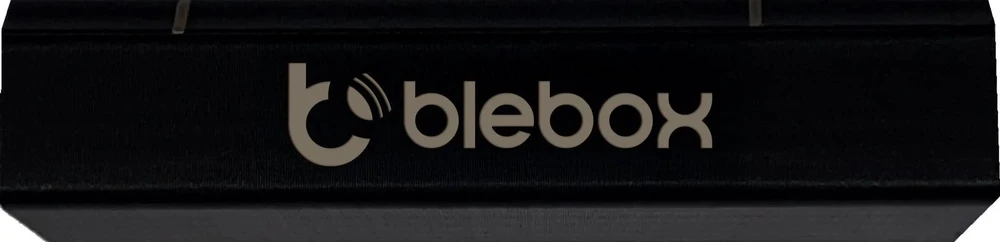 BleBox openSensor – WiFi durų ir langų atidarymo jutiklis – juodas