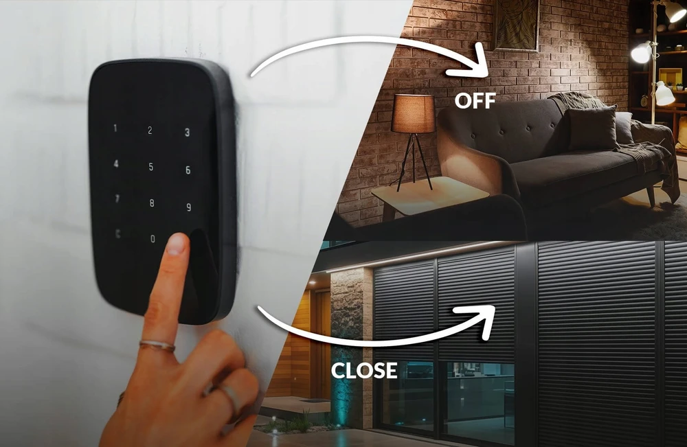 BleBox inputSensorQ – 4 kanalų WiFi įvesties modulis, 5–24 V nuolatinė srovė