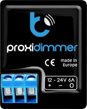 Blebox proksiderio artumo jutiklis