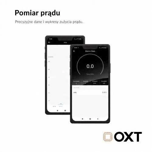 Blebox Tuya – vieno kanalo mini WiFi relė – Android/iOS programa – OXT SWT21P