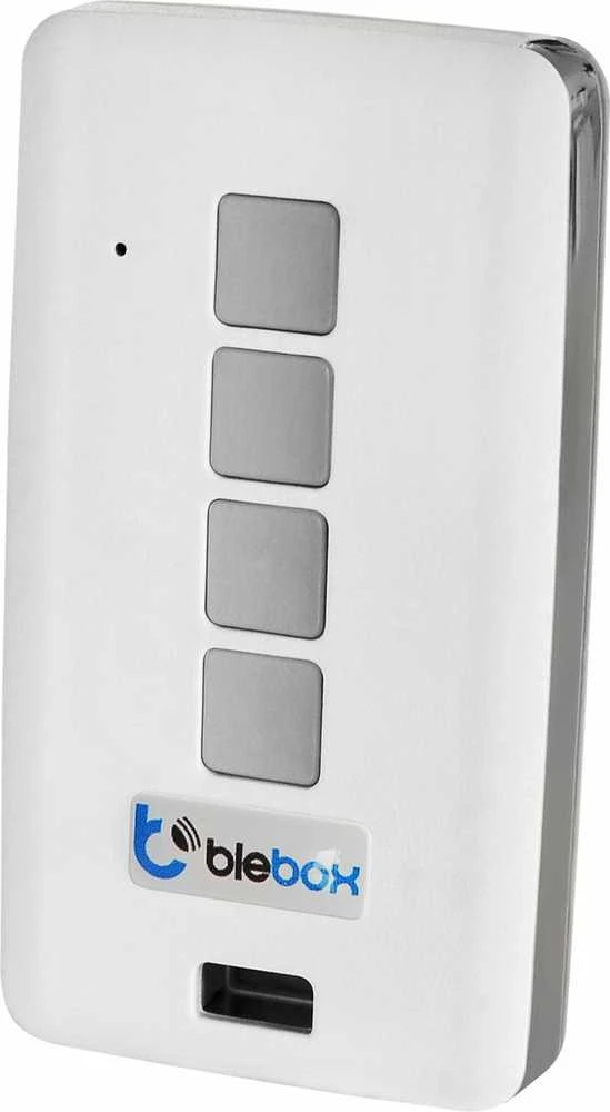 BleBox uRemote Pro - valdiklių nuotolinis valdymas - balta
