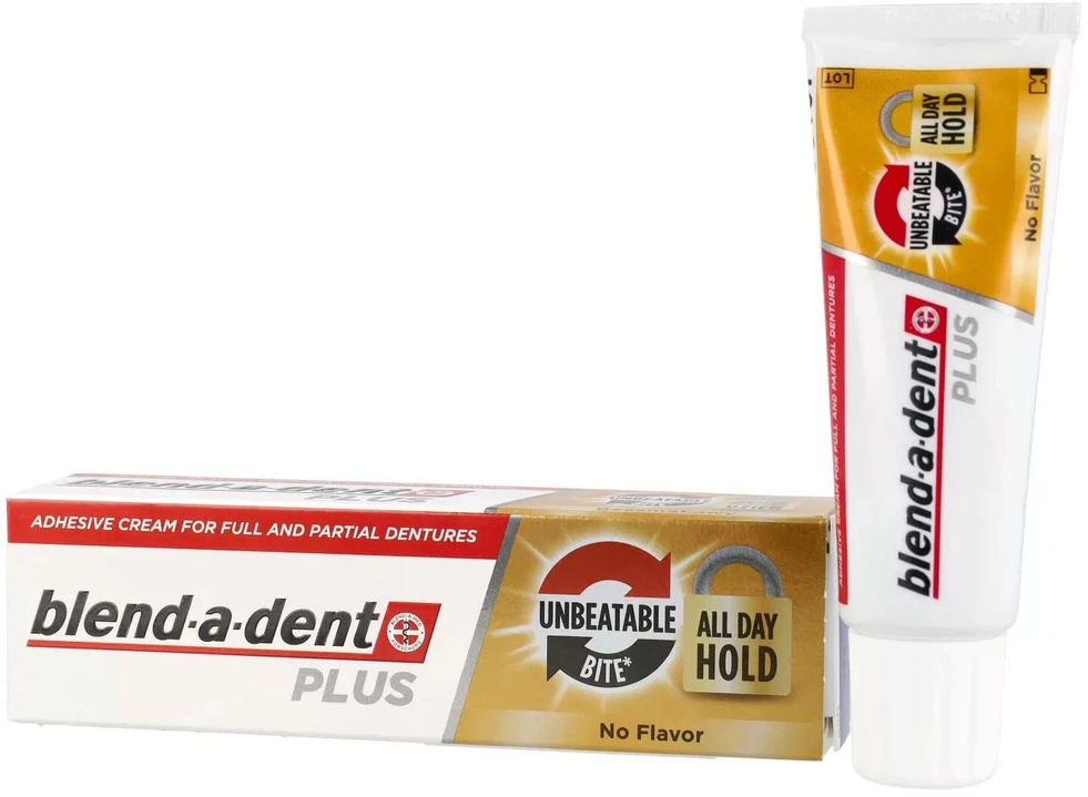 blend-a-med BLEND-A-DENT PG000038 stiprios fiksacijos plaukų lakas „Complete Strong Hold“ 47 g - neutralus