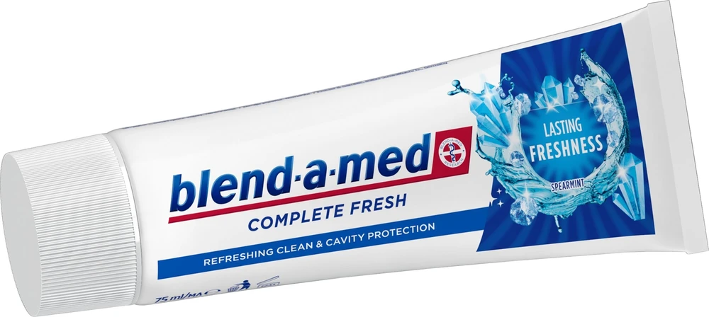Dantų pasta BLEND A MED COMPLETE FRESH Long Lasting, 75ml