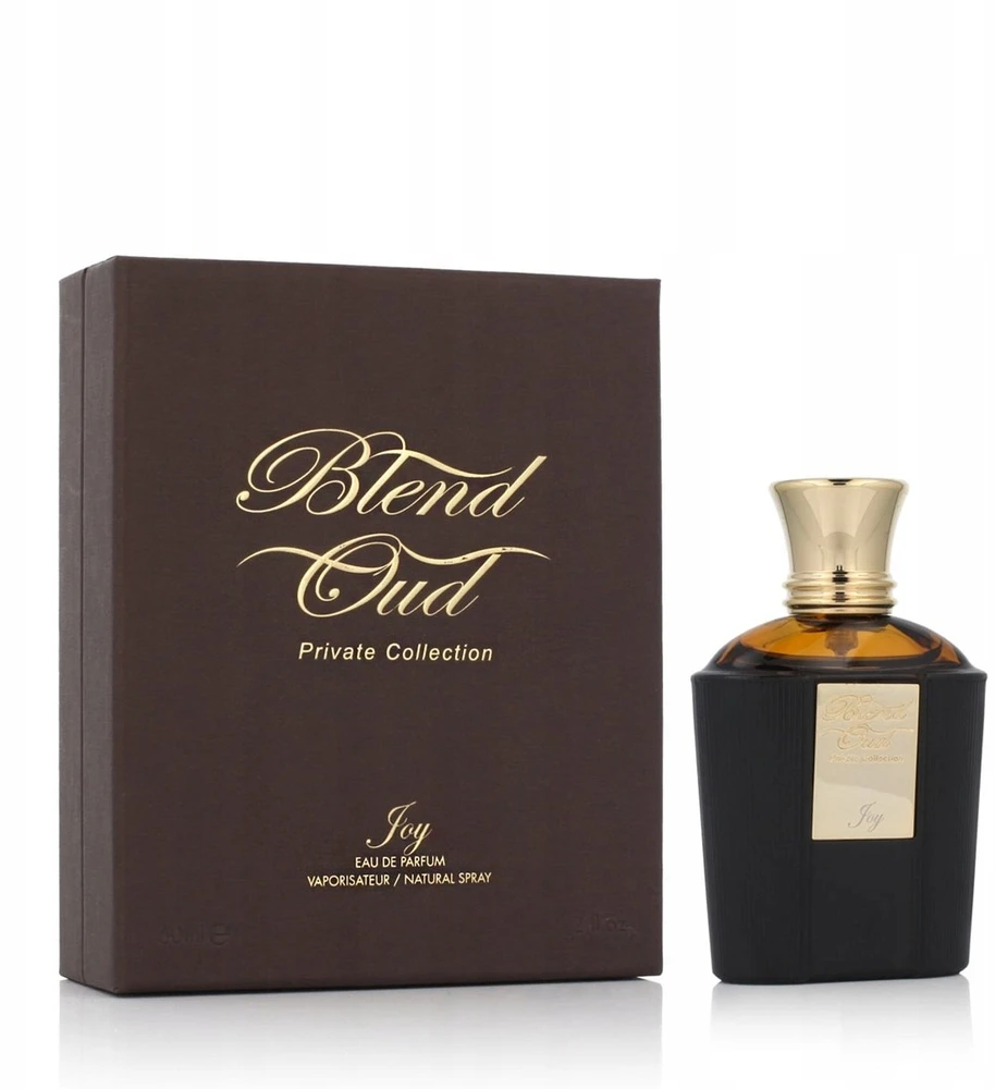 Blend Oud Sultan EDP parfumuotas vanduo unisex, 60 ml