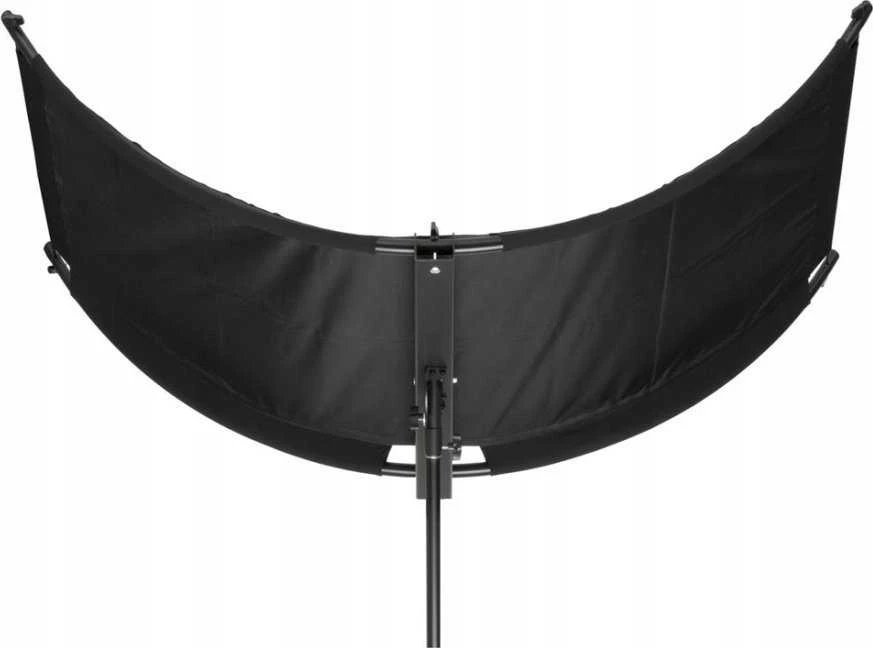 „GlareOne GlareOne Arc“ 60 x 120 cm – 4 viename išlenktas reflektorius