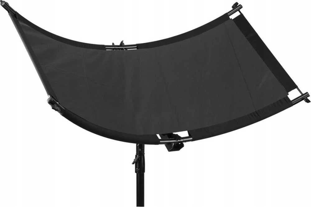 „GlareOne GlareOne Arc“ 60 x 120 cm – 4 viename išlenktas reflektorius