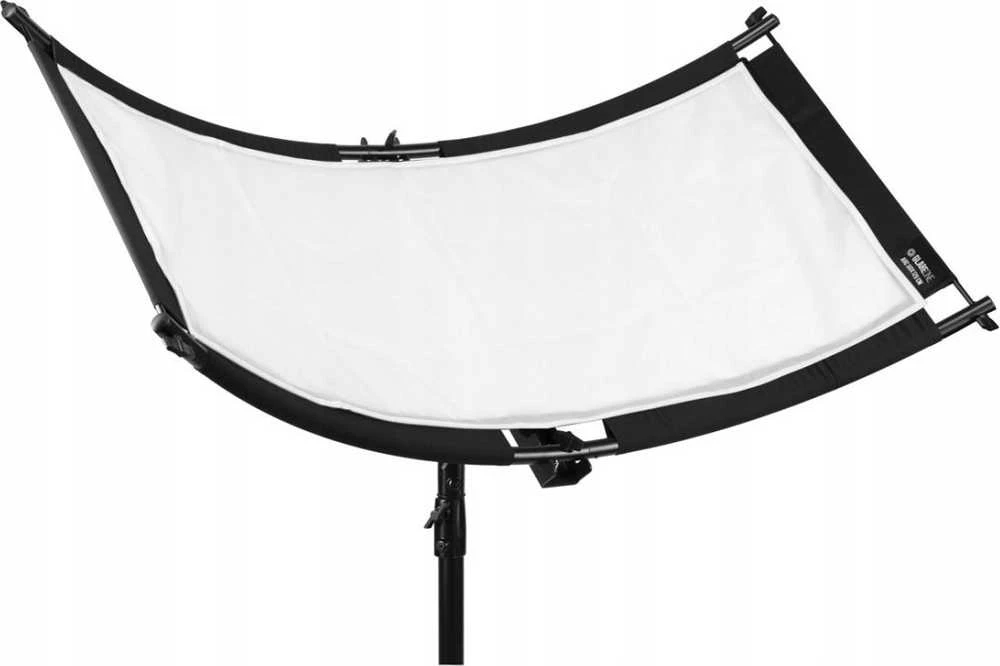 „GlareOne GlareOne Arc“ 60 x 120 cm – 4 viename išlenktas reflektorius