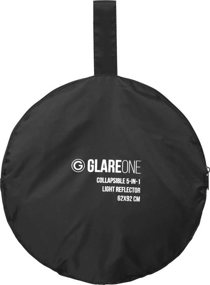 „Blenda GlareOne GlareOne“ atšokanti lenta 5 viename, 62 x 92 cm – „blenda 5 w 1“
