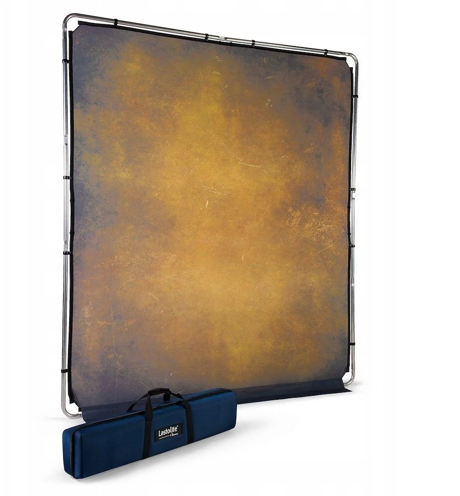 Fono sistema - Lastolite EzyFrame Vintage 2x2.3m Tabakas