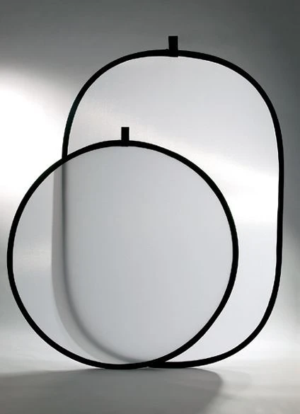 Blende Massa Blende ovalus 92x122cm 5in1