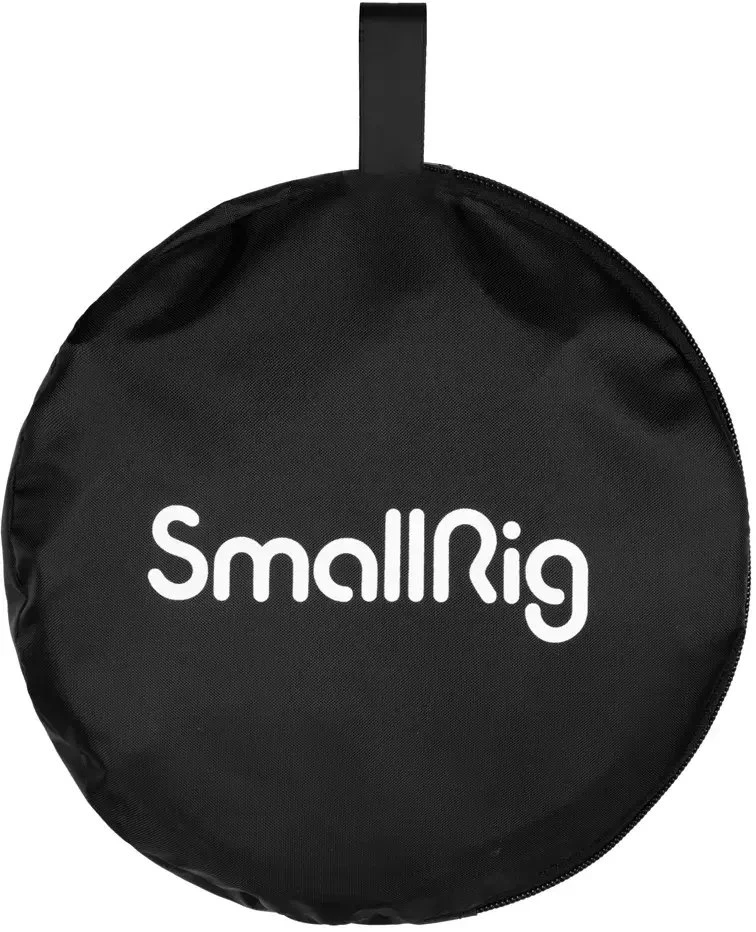 SmallRig apvalus atšvaitas 107 cm sulankstomas 5 viename (4130)