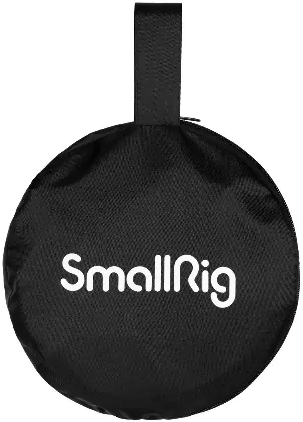 SmallRig apskritas atšvaitas 56 cm, sulankstomas 5-in-1 su rankena (4127)