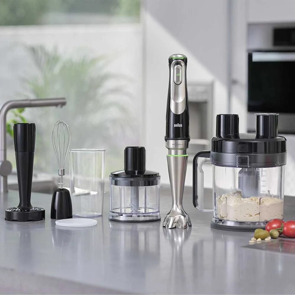 Braun Trintuvas MultiQuick 9, 9187XLI