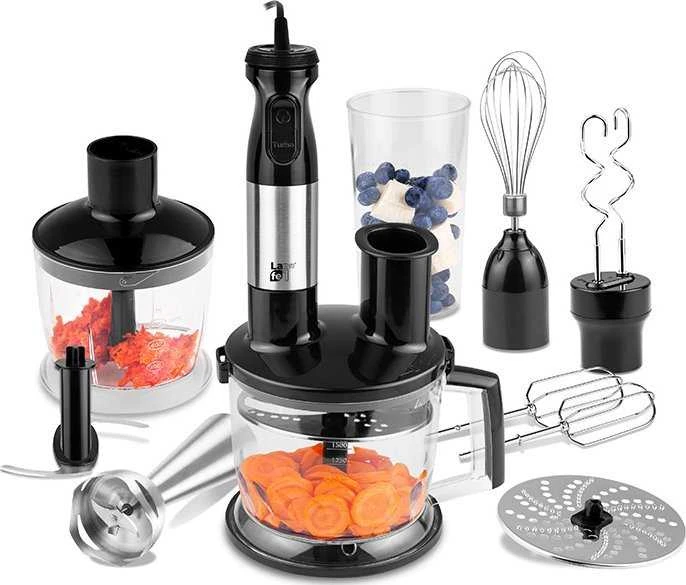 Lafe MultiBlend Pro juoda