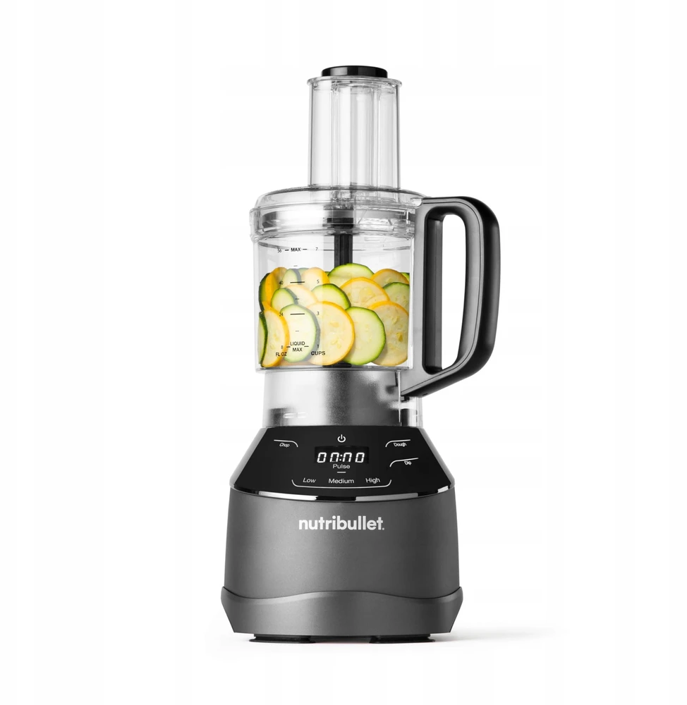 Kokteilių plaktuvas Nutribullet NBF580B, juoda