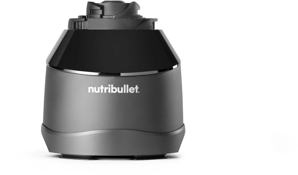 Kokteilių plaktuvas Nutribullet NBF580B, juoda