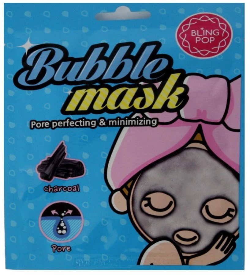 Bling Pop šveičiamoji kaukė Bling Pop Face Masks 30 ml