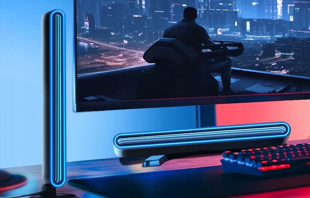 Monitoriaus šviesos juosta BlitzWolf BM-ES1 PLUS