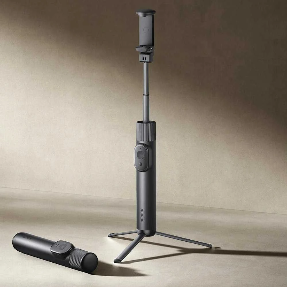 Xiaomi Selfie Stick Tripod, Mini | Juodas