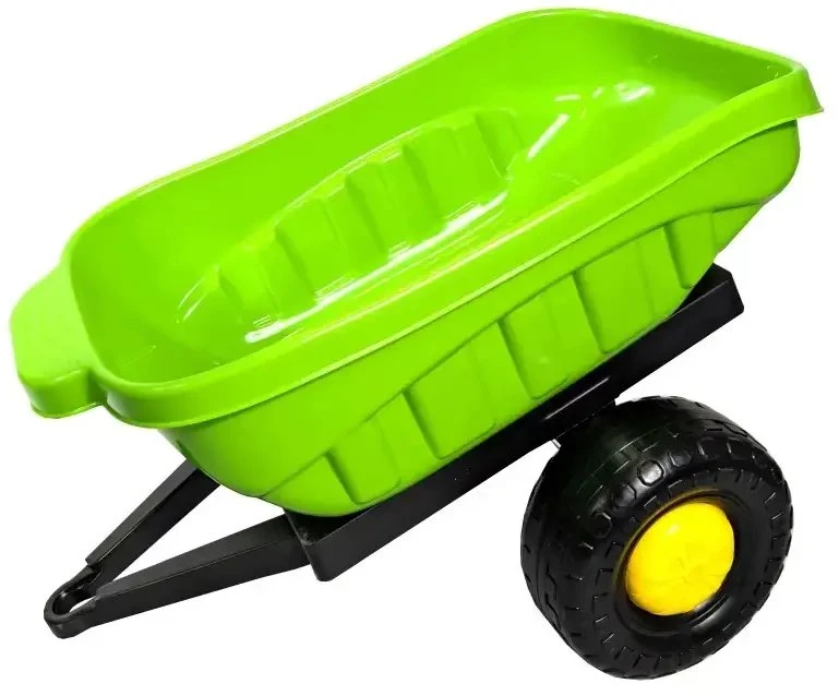 Blocki Jastrzabek *****Traktor su przyczepą duży 43843