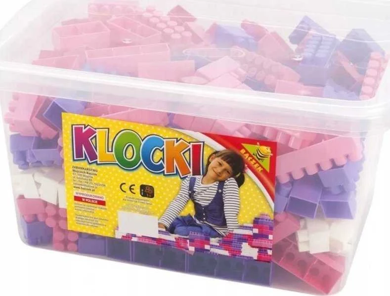 Blczek Tupiko Blokai konteineryje