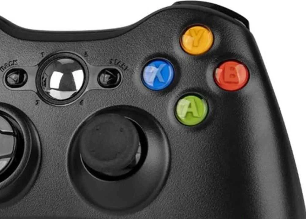 Pad Strado Bluetooth do XBOX 360 Juodas (GPX36)