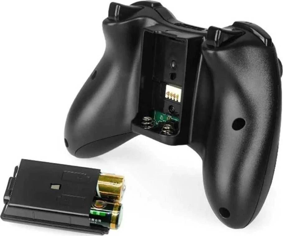 Pad Strado Bluetooth do XBOX 360 Juodas (GPX36)
