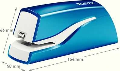 Elektrinis segiklis LEITZ WOW 5566, sega iki 10 lapų