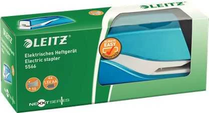 Elektrinis segiklis LEITZ WOW 5566, sega iki 10 lapų