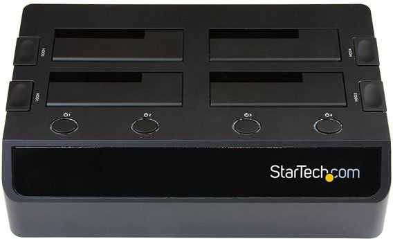 Doko stotelė Startech SDOCK4U33