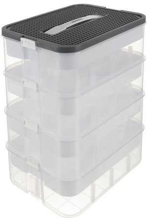 Block box - 3 levels Kruzzel 25757