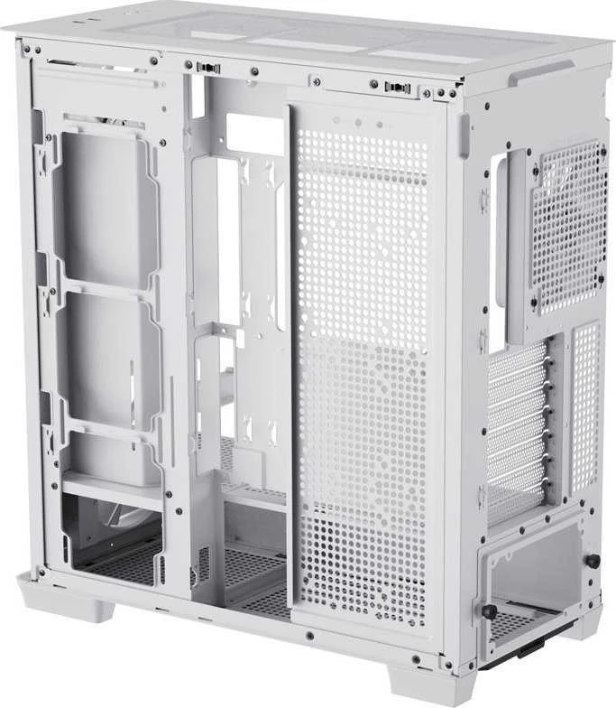 Aerocool Kompiuterio Korpusas - APNX C1 Argb Baltas