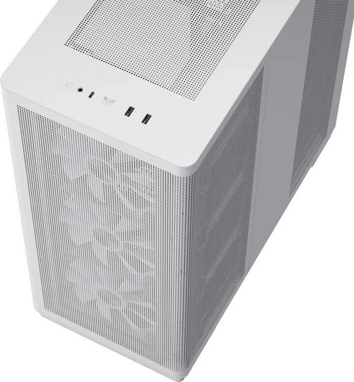 Aerocool Kompiuterio Korpusas - APNX C1 Argb Baltas
