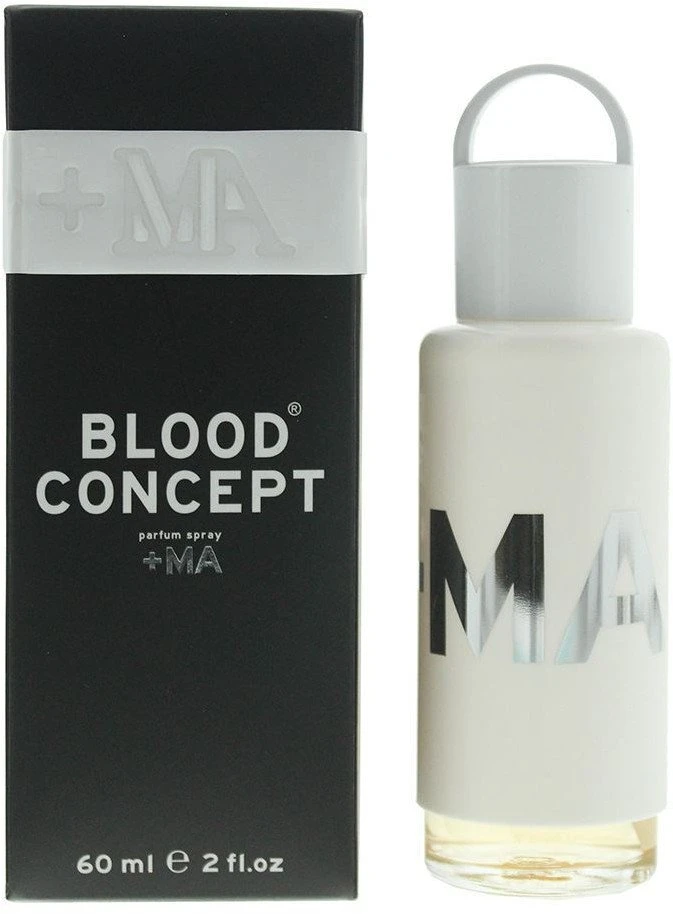 Blood Concept +Ma EDP parfumuotas vanduo unisex, 60 ml