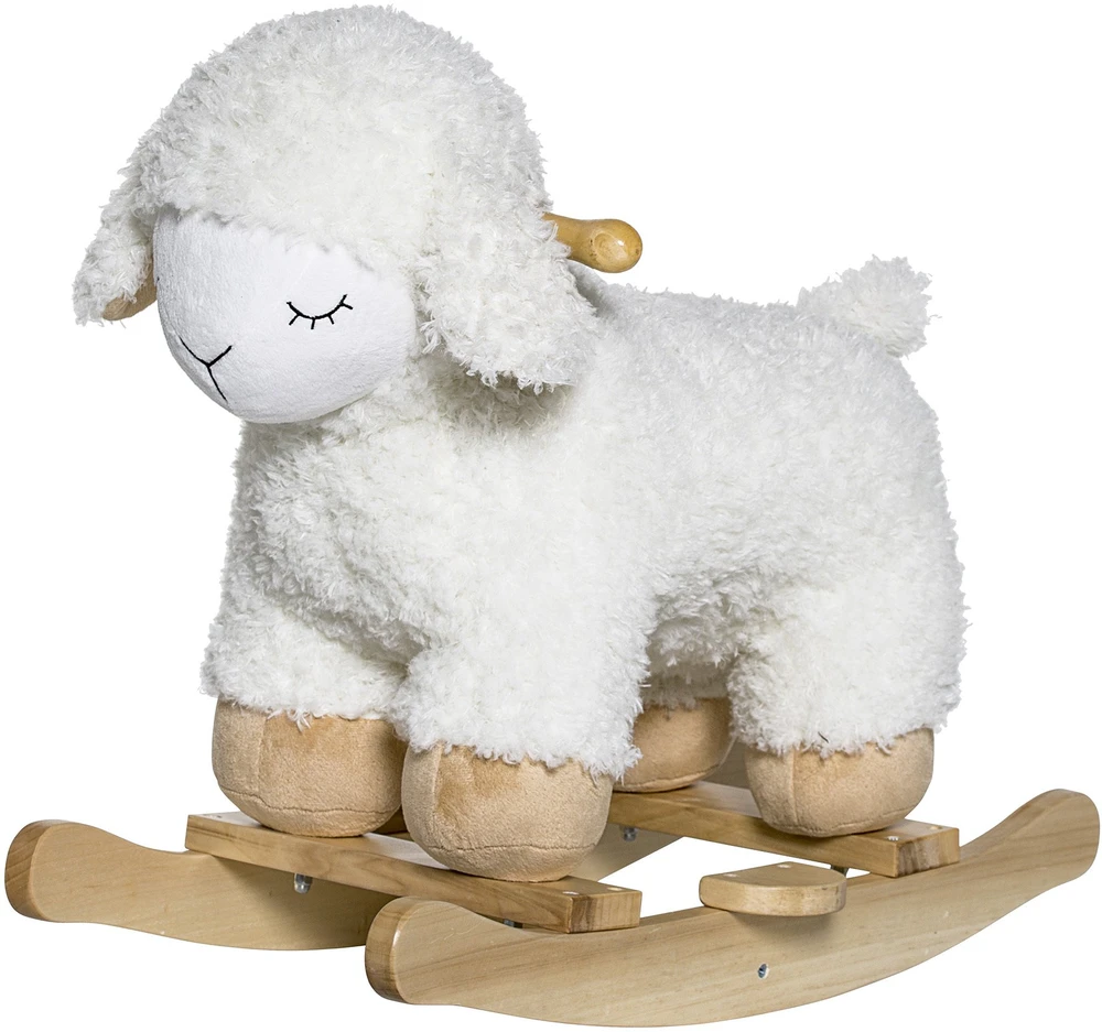Bloomingville Minibloomingville Bloomingville MINI – supamasis arklys – ėriukas (56605629)