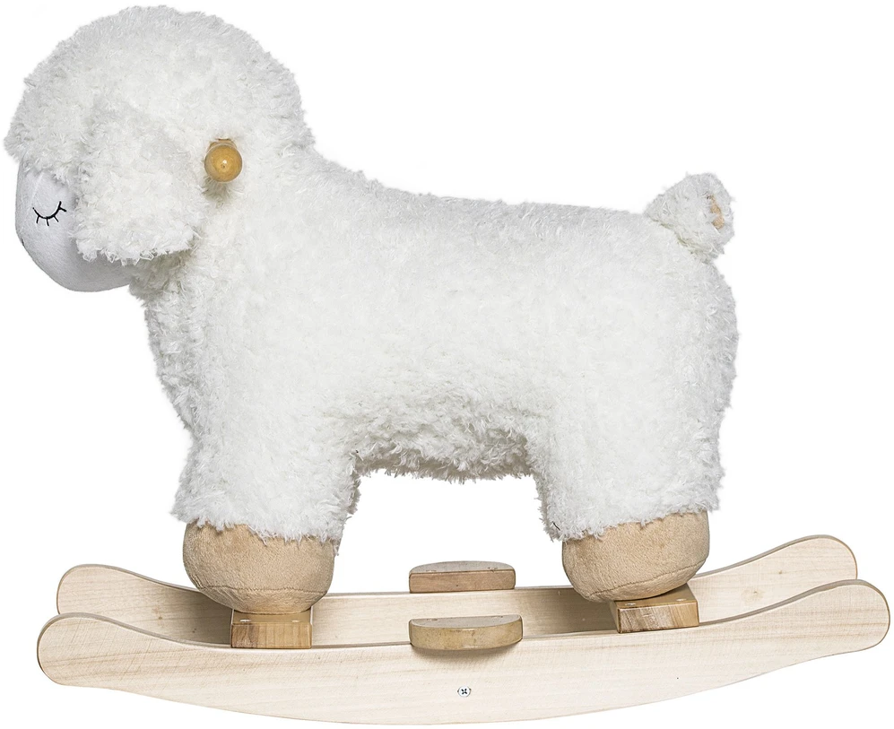 Bloomingville Minibloomingville Bloomingville MINI – supamasis arklys – ėriukas (56605629)