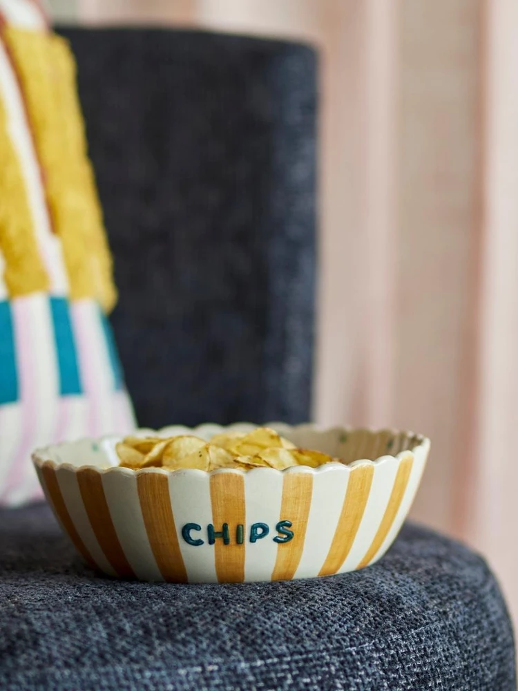 Bloomingville Misa Chip, Įvairiaspalvė, Keramika (82063186)