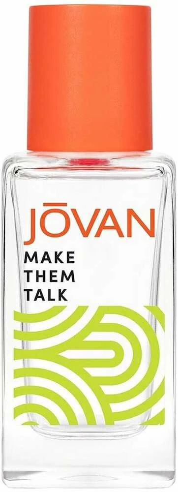 Jövan Make Them Talk EDP parfumuotas vanduo moterims, 50 ml