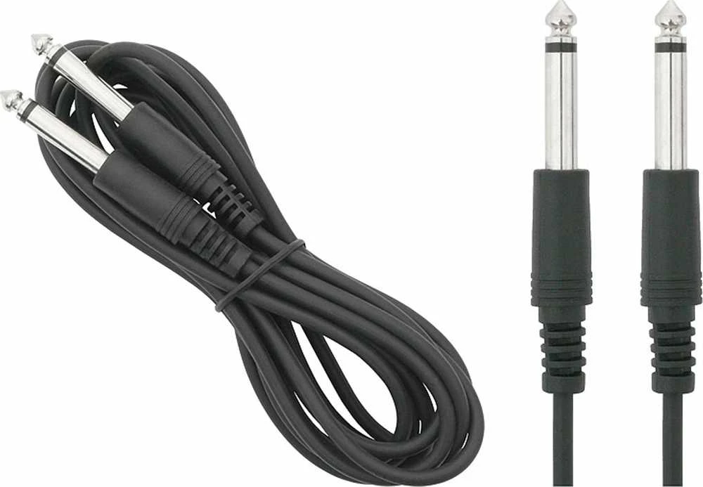 Blow Pūskite Jungtis PLUG 6.3MN-PLN 6.3MN 1m