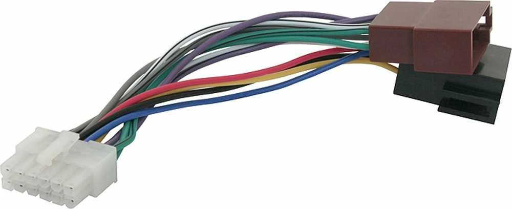 Blow Oem Automobilio jungtis PIONEER DEH-424R-ISO