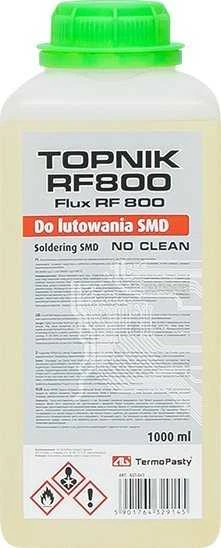 RF 800 fliusas 1000ml buteliukas