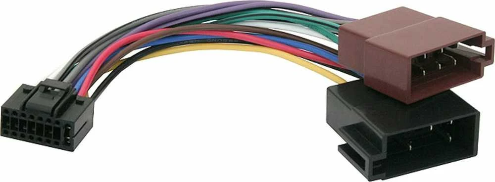 Blow Oem Automobilio jungtis KENWOOD KRC-256-ISO