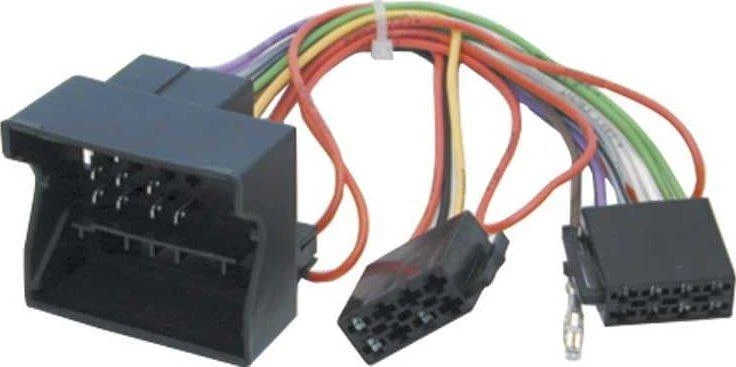 Automobilio adapteris VW ir Skoda laidų jungtys