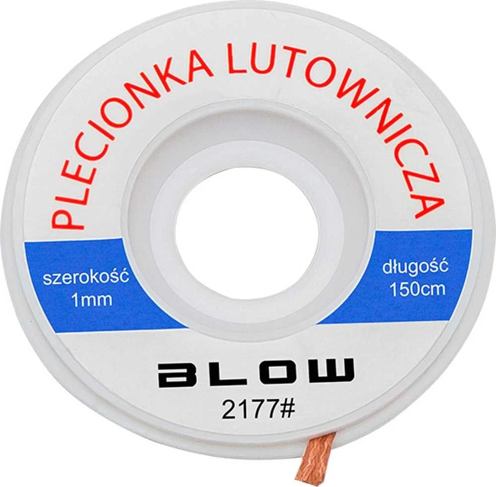 Blow Siurbimo pynė 1.00 mm