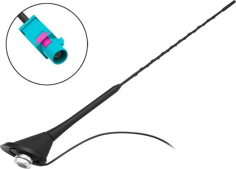 Blow automobilio antena su Fakra jungtimi