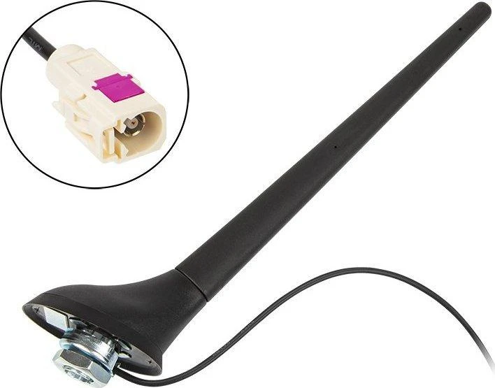 Blow Oem Antenos fm fiat fantominio automobilio fakra