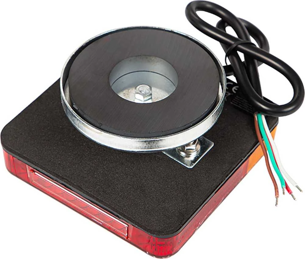 Blow LED automobilio priekabos lempa 2 magnetai