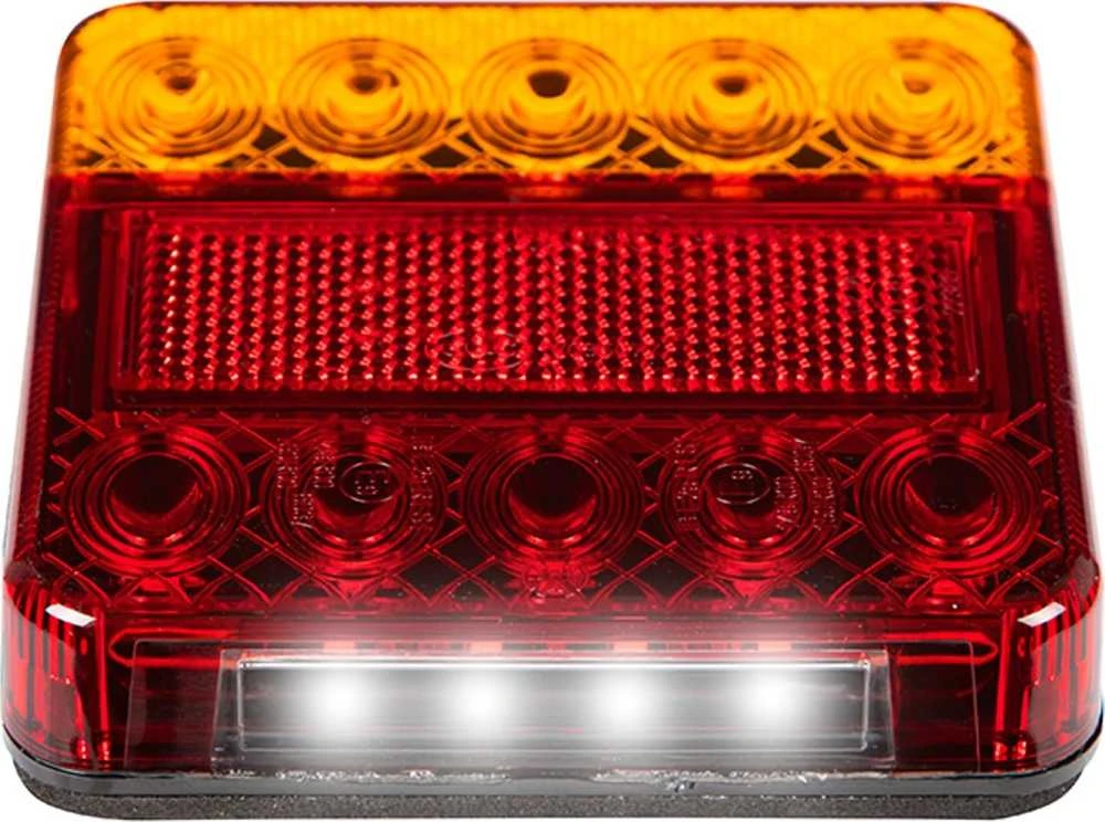 Blow LED automobilio priekabos lempa 2 magnetai